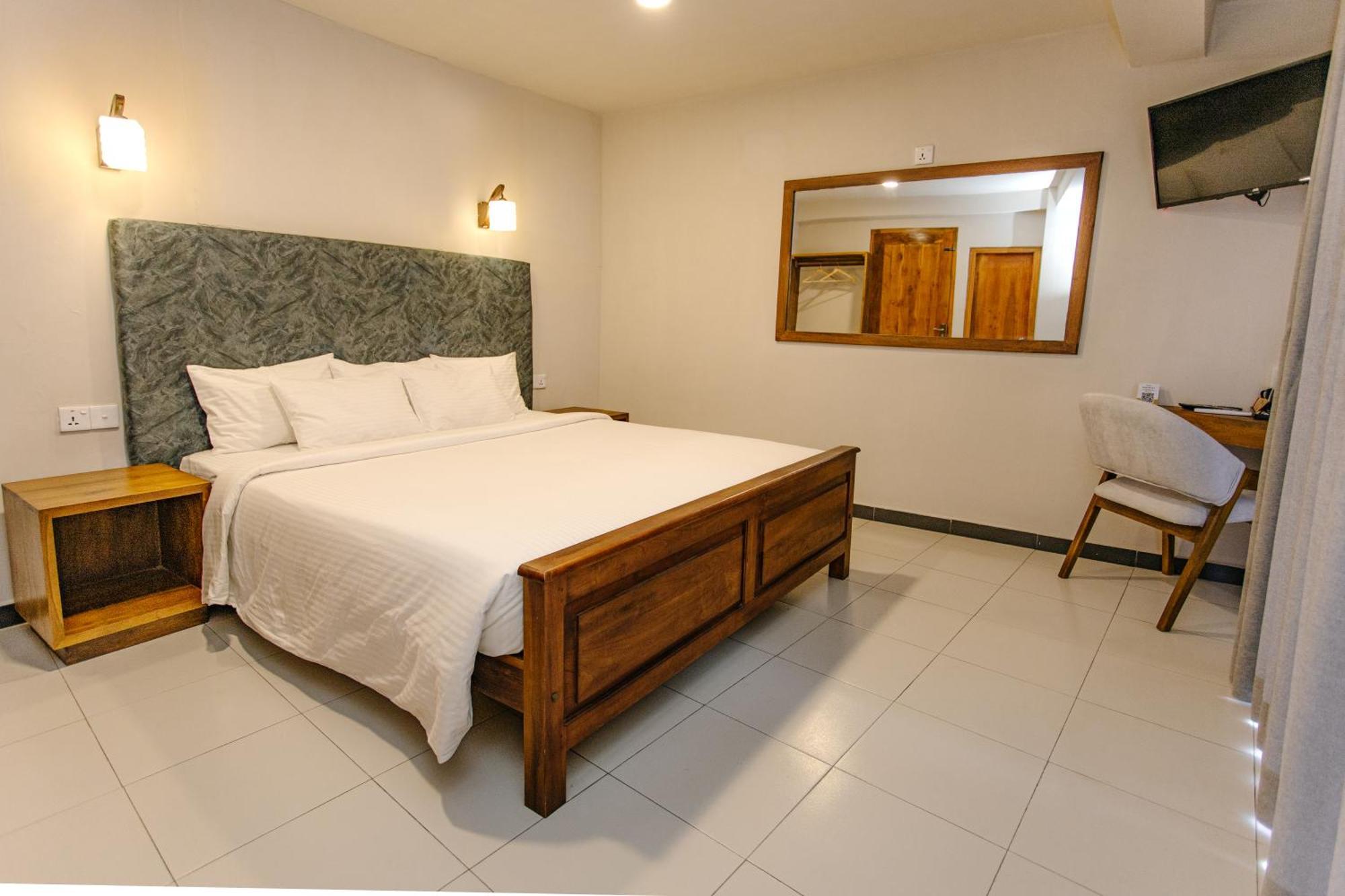 Luxor Kirindi Ella Otel Bandarawela Dış mekan fotoğraf