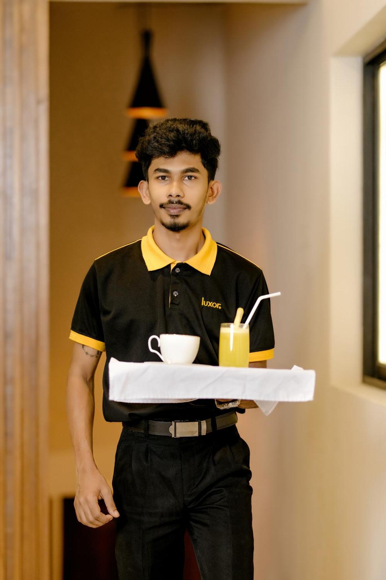 Luxor Kirindi Ella Otel Bandarawela Dış mekan fotoğraf